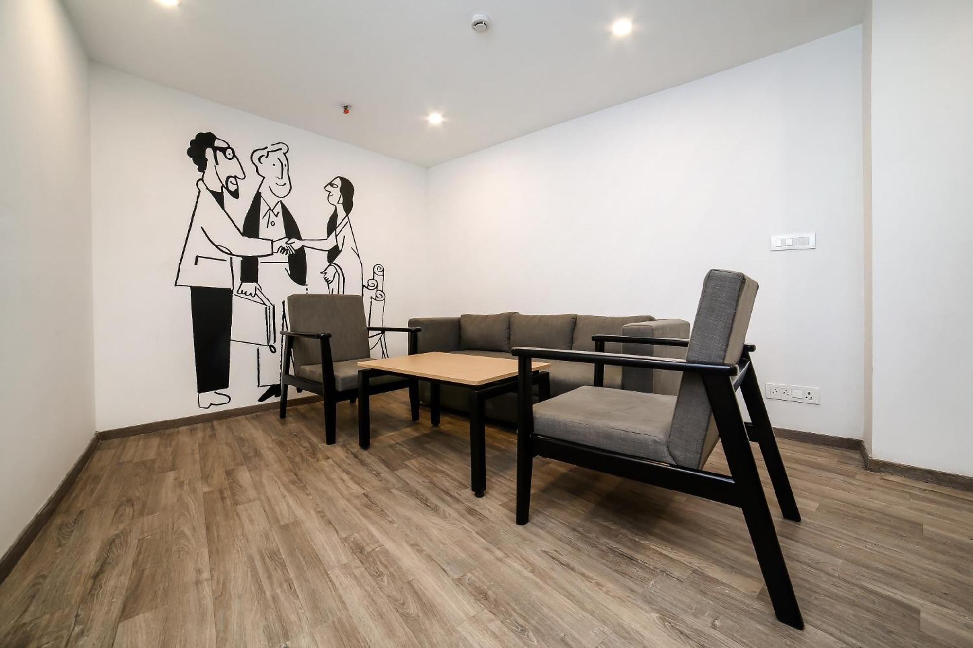 Collection O Townhouse 069 Hotel คูร์เคาน์ ภายนอก รูปภาพ